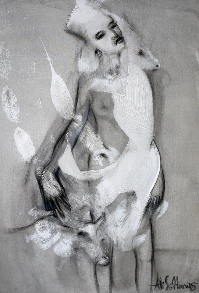 Ali Soltani, Untitled, 2015