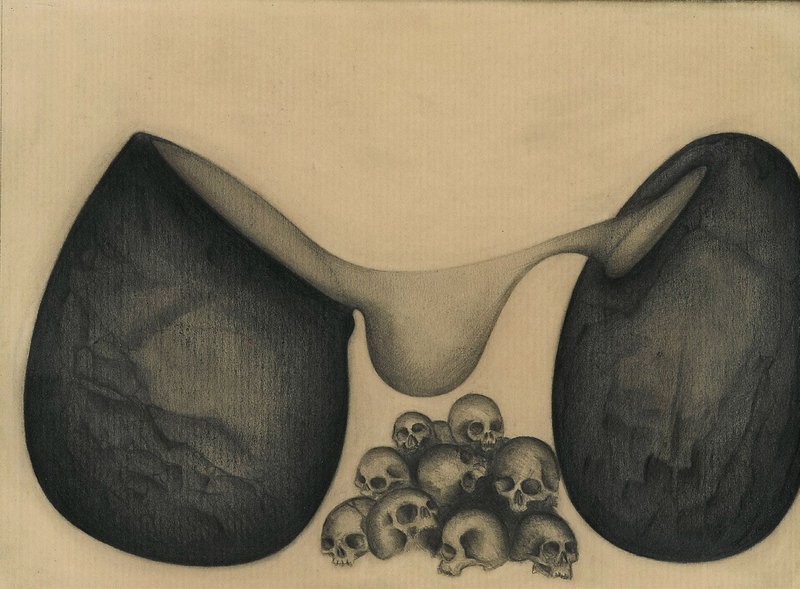 Arash Fesharaki, Untitled, 2019