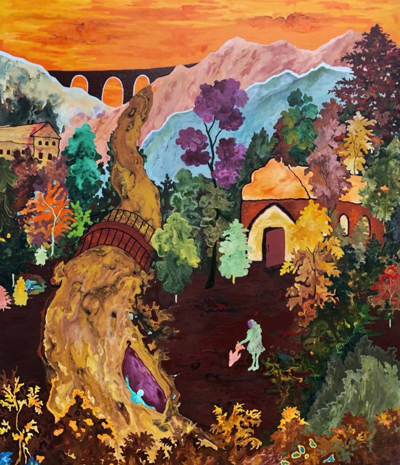 Tara Shoeyb, Untitled