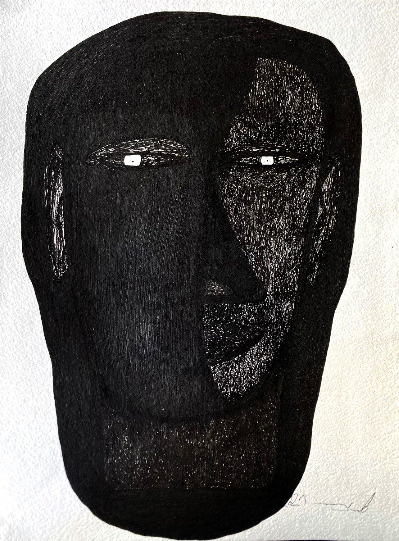Hosein Tadi, Untitled, 2020