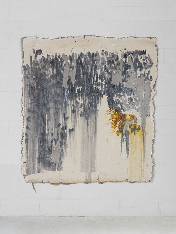 Kamyar Bineshtarigh, Studio Wall V, 2023