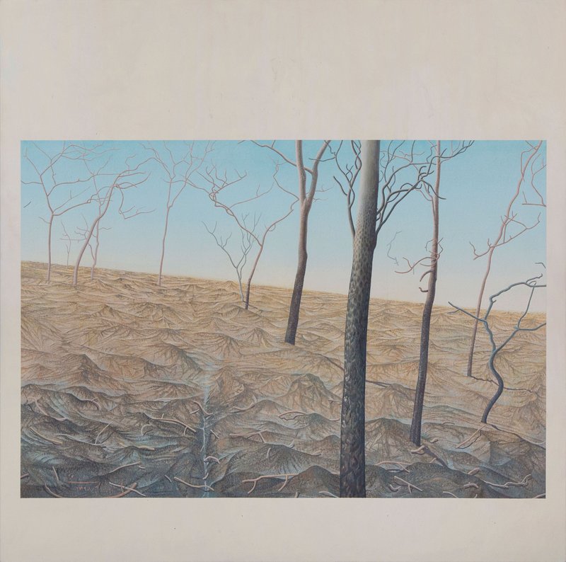 Meghdad Lorpour, Untitled, 2019