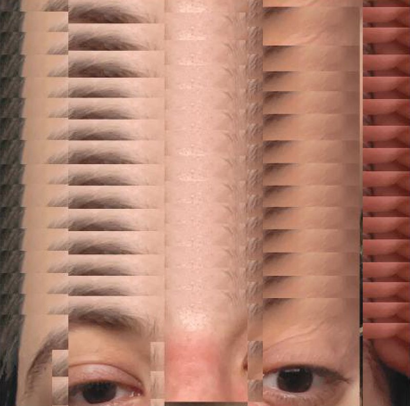 Nazanin Aharipoor, Untitled, 2022