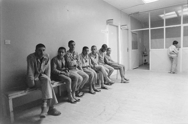 Sasan Moayyedi, Untitled, 1989