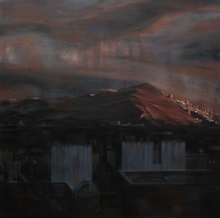 Omid Bazmandegan, Untitled, 2022
