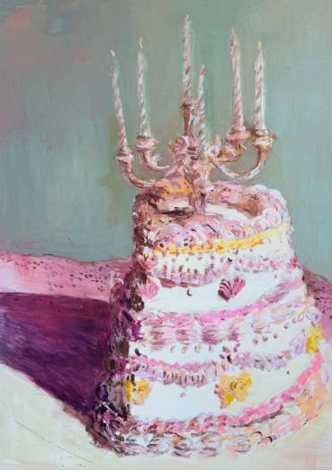 Maryam Jahani, Untitled, 2026
