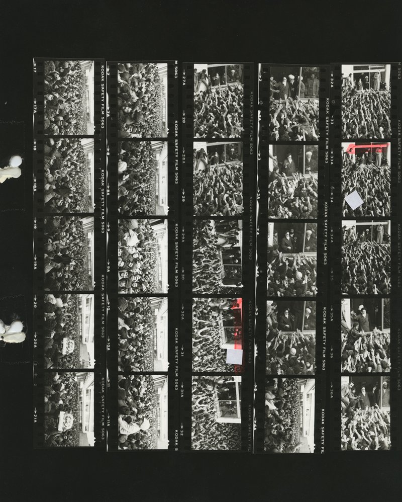 Mohammad Sayyad, Untitled, 1979