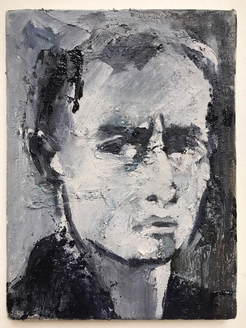 Amirhossein Zanjani, Untitled, 2019
