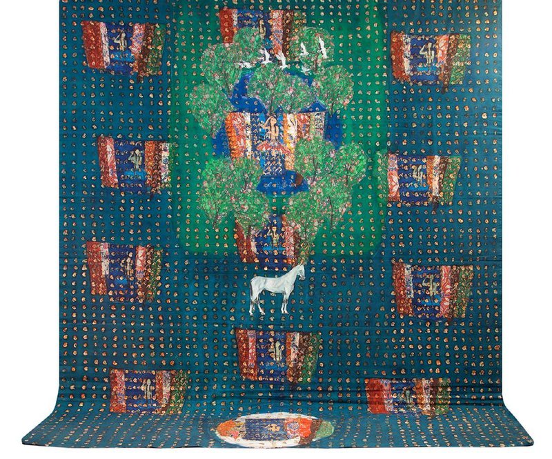 Ane Mohammad Tatari, Untitled 02, 2020
