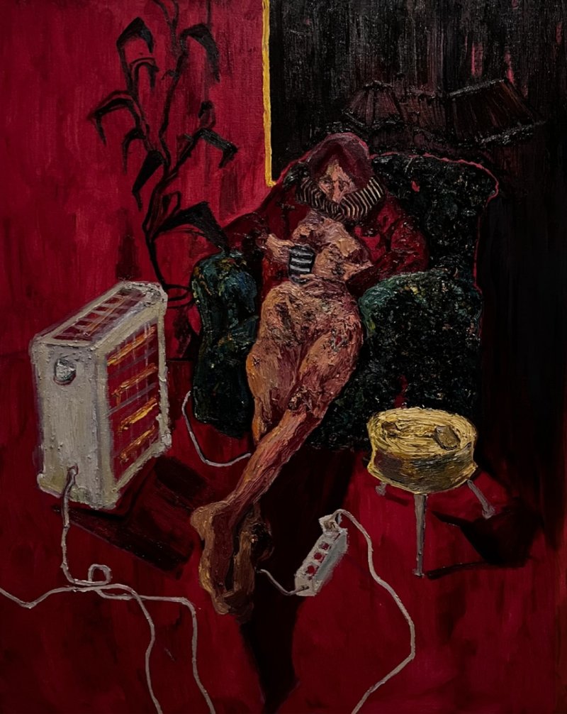 Romy Kiani, Untitled