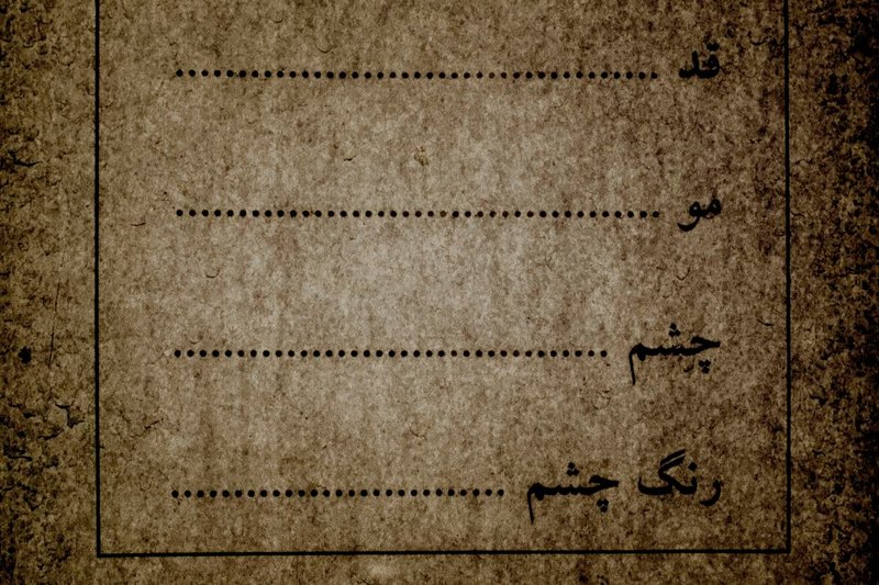 نجف شکری قبادی، بدون عنوان، 1400