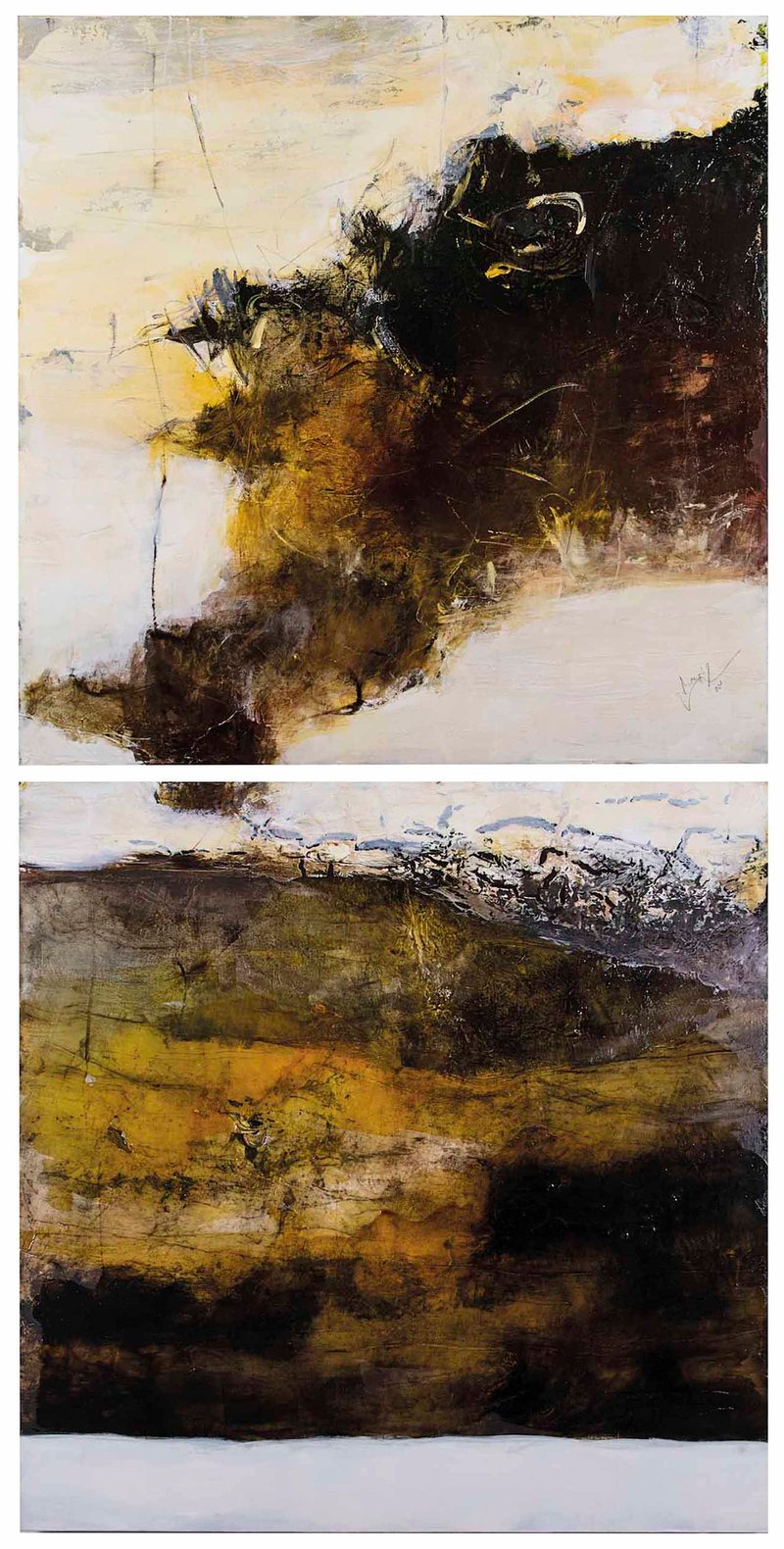 Farideh Lashai, Untitled, 2008