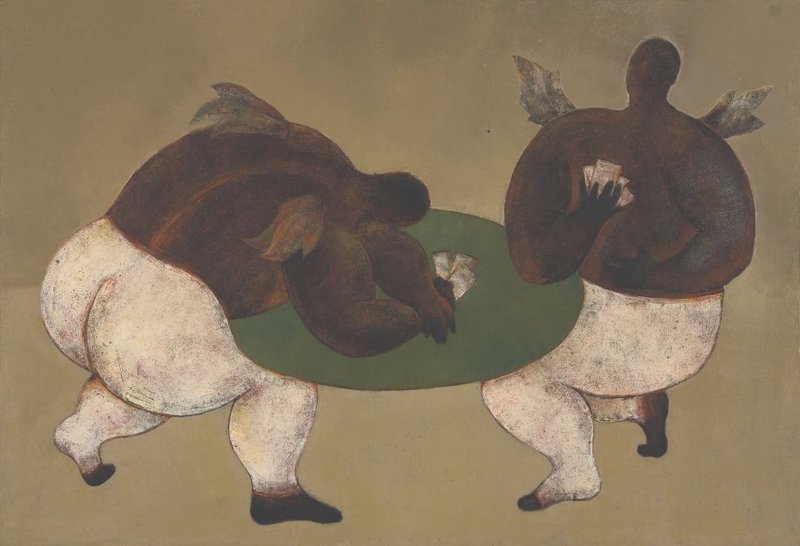 Mohammad Hossein Maher, Untitled, 2019