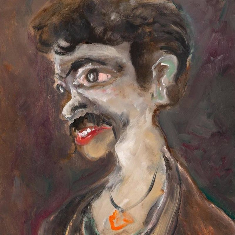 solo show - Hoseinali Zabehi