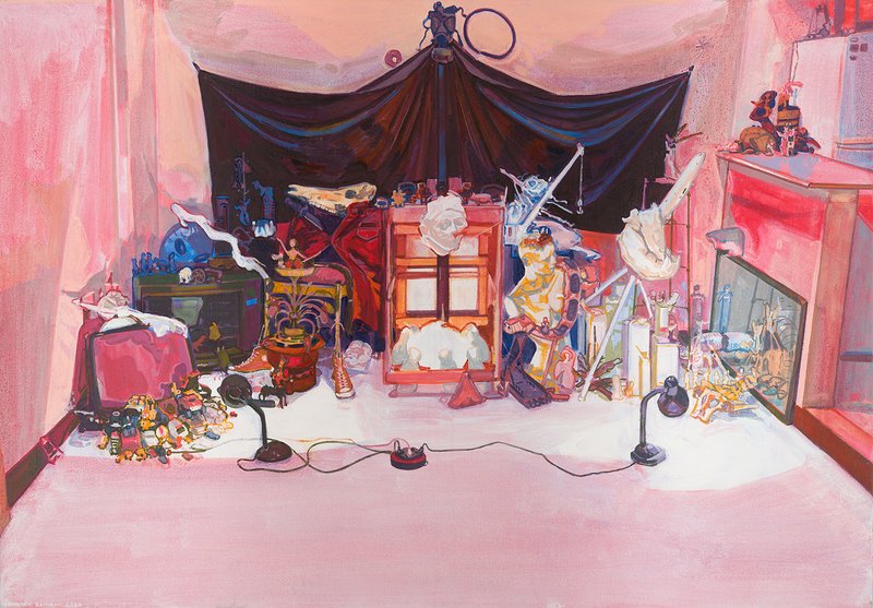 Sourena Zamani, Systematic chaos, 2020