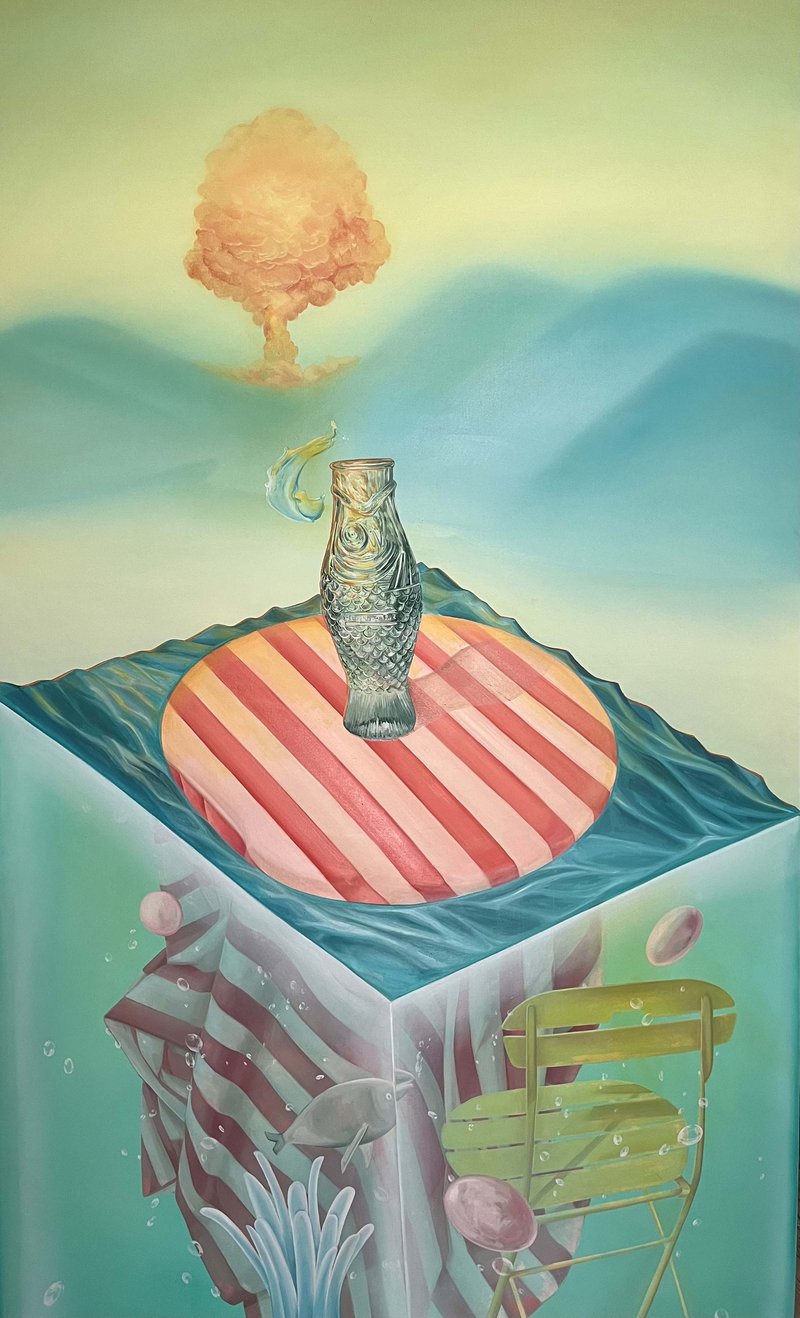 Yasaman Ataie, Untitled, 2025