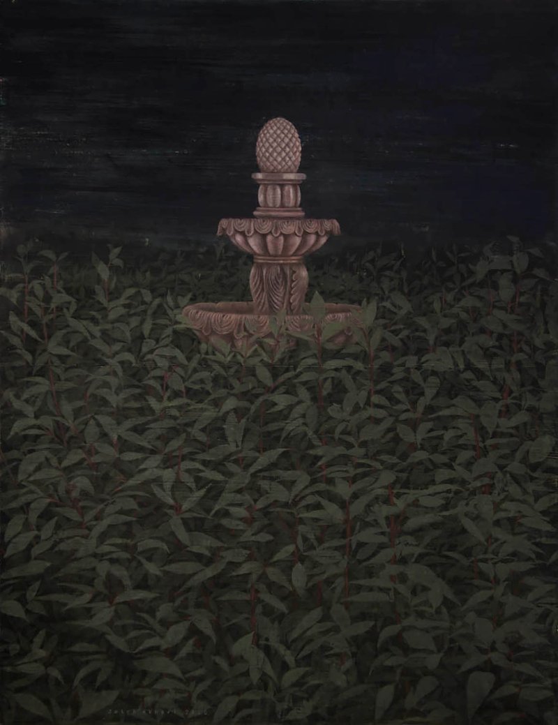 Jaleh Akbari, Untitled, 2020