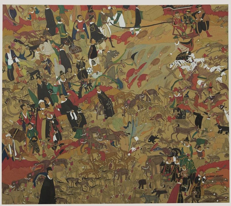Yuichiro Ukai, Untitled, 2020