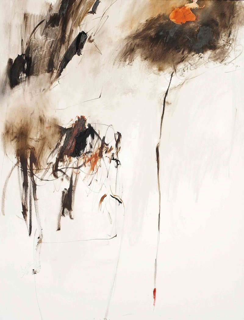 Farideh Lashai, Untitled, 2005
