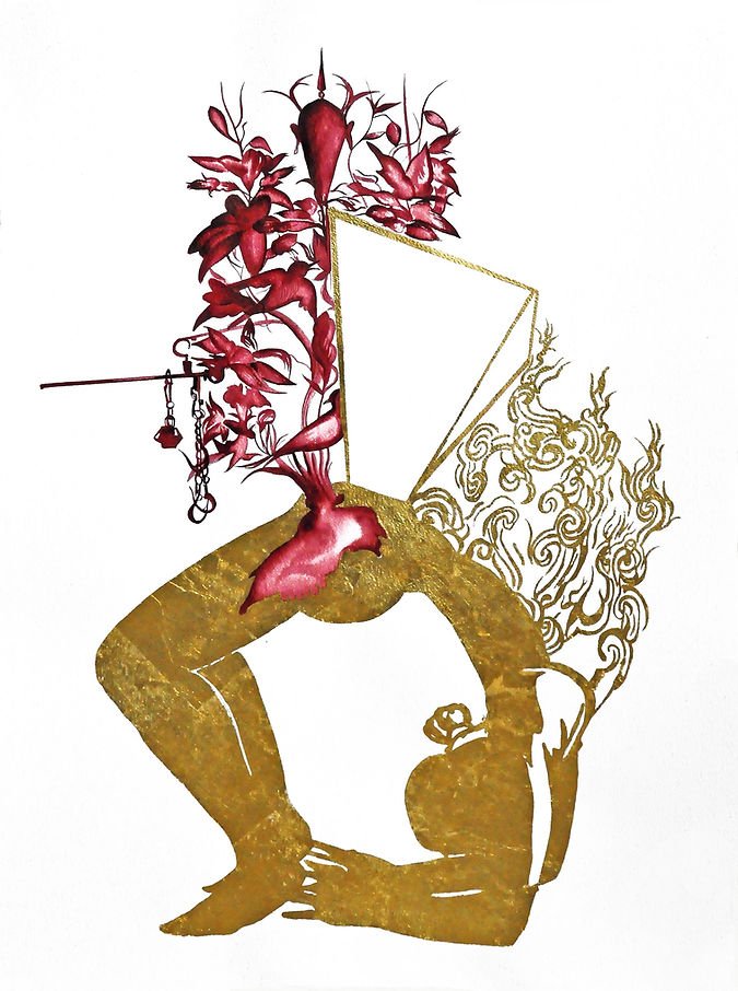 Navid Azimi Sajadi, Untitled, 2018
