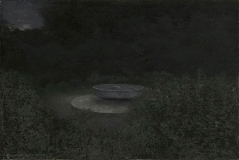 Jaleh Akbari, Untitled, 2019
