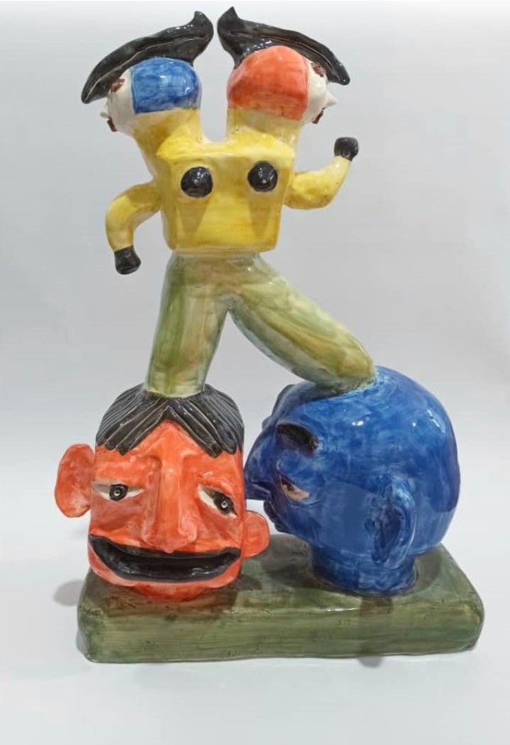 Mohsen Fouladpour, Untitled, 2025