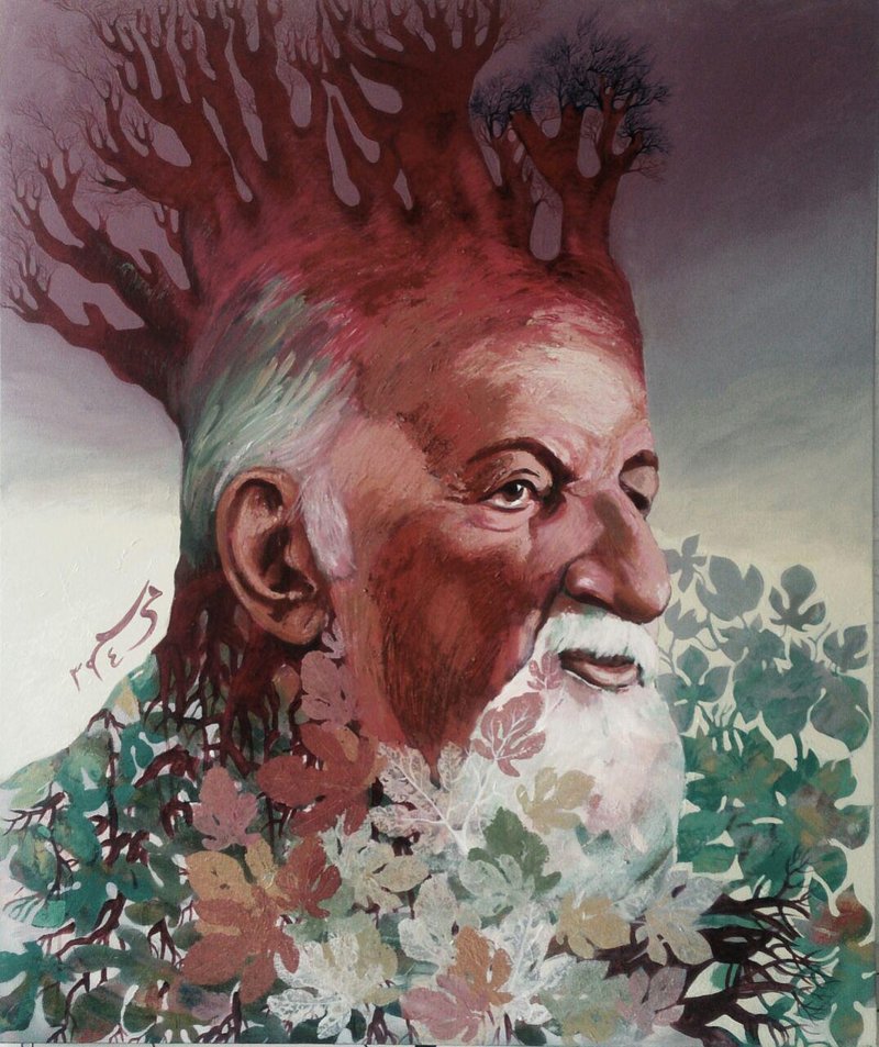 می‌سم نژادرسولی، بدون عنوان، 1394