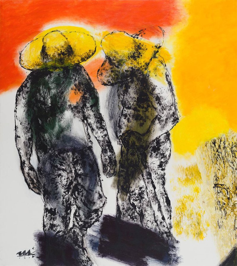 Karim Nasr, Untitled