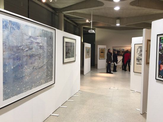Two New Art Fairs in London Plus Goodbye to a Popular Old One