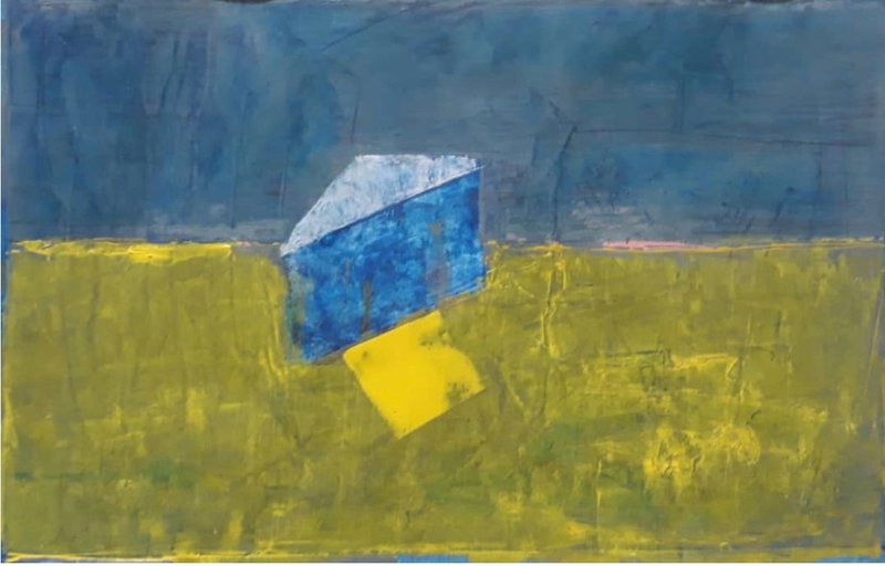 Manouchehr Soltani, Untitled
