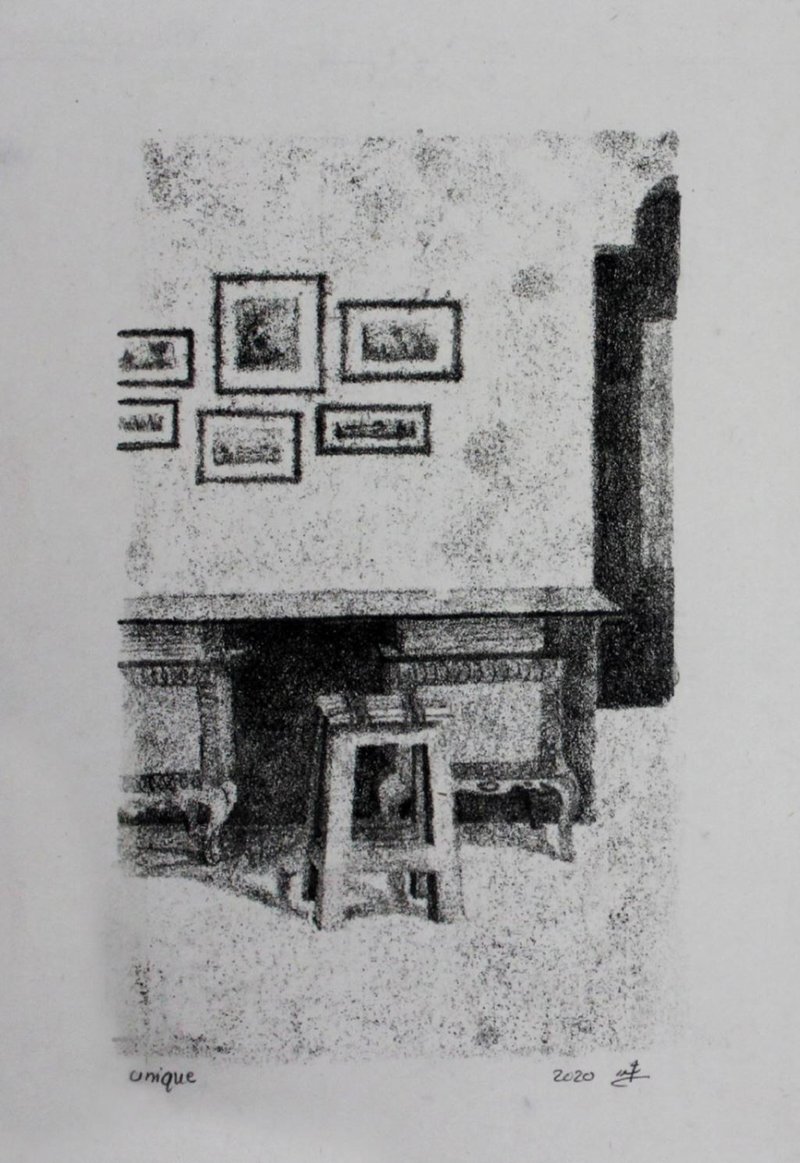 Saloumeh Souzanchi, Untitled, 2020