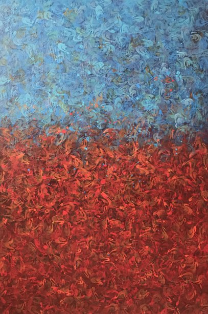 Shadi Talaei, Untitled, 2018