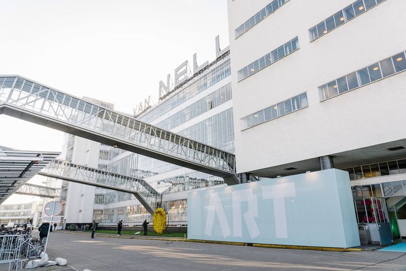 Art Rotterdam 2021 Summer Edition: Indoor and Outdoor Exhibition