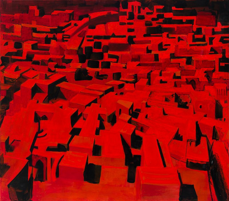 Hesam Rezaei, Abyaneh 2, 1995