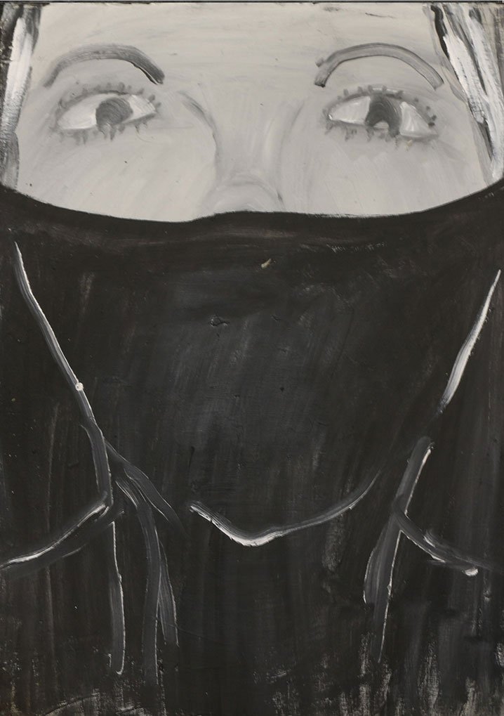 Farzad Shekari, Untitled, 2020