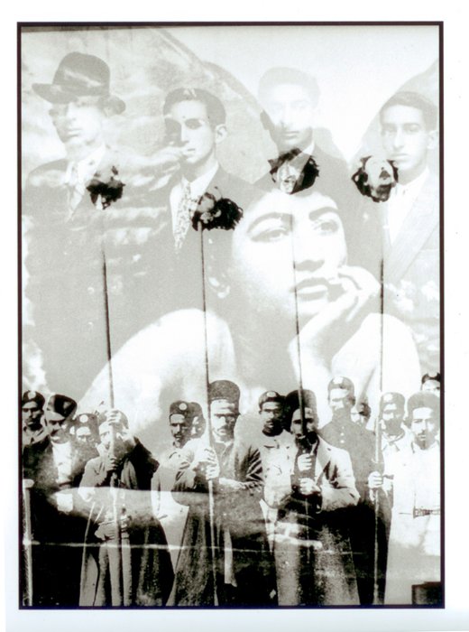 بهمن جلالی، تصویر خیال، 1387