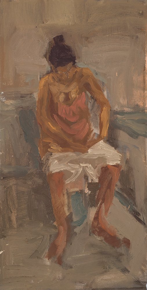 Rasoul Akbarlou, Untitled, 2019