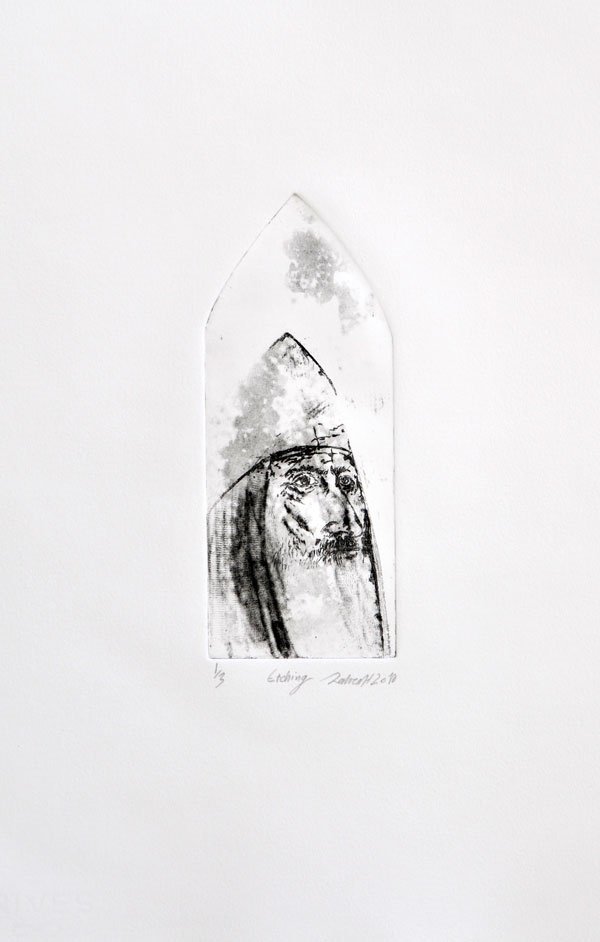 Zahra Hosseini, Untitled, 2010