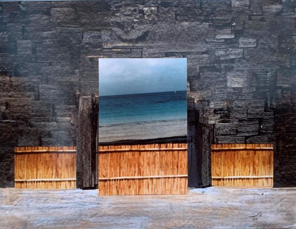 Behjat Sadr, Untitled, 1983