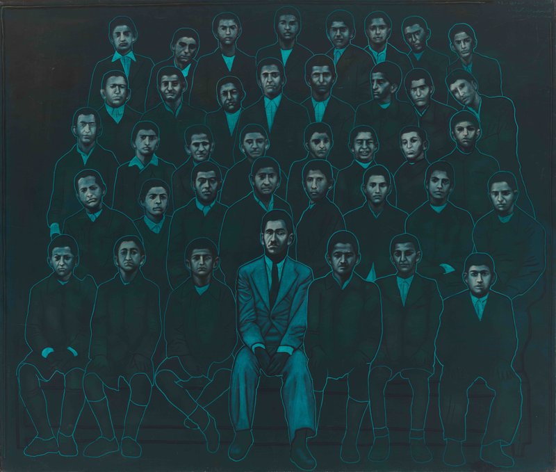 Afshin Chizari, Untitled