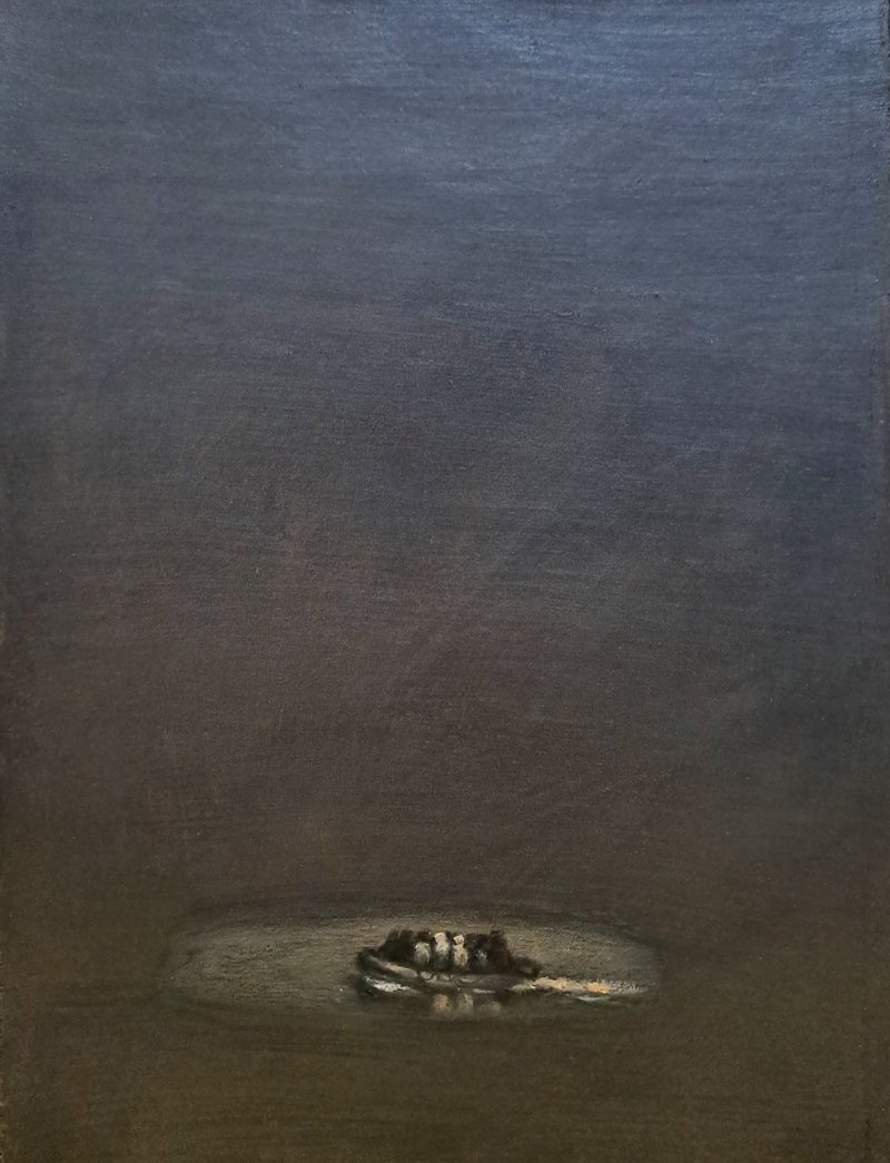 Ali Rahimi, Untitled
