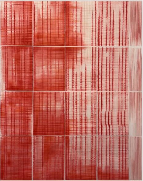 Noosha Golab, Threads Of Reconciliation III, 2025