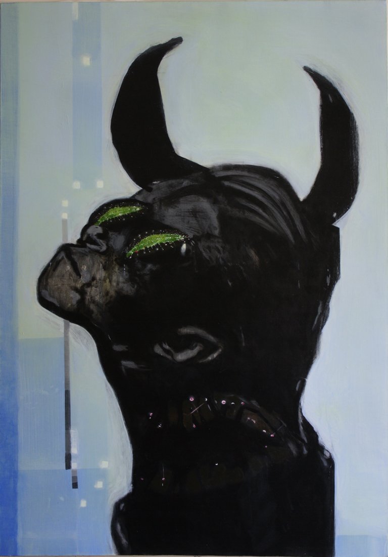 Vahid Jafarnejad, Untitled, 2010