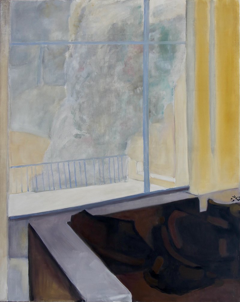 The Late Ali Golestaneh, Untitled, 2020
