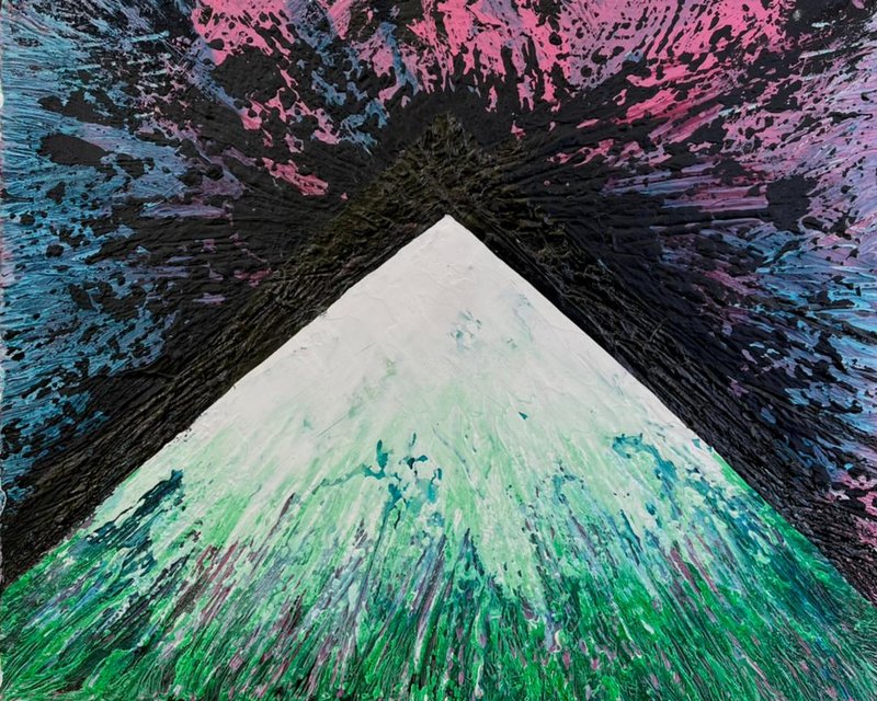 Omid Masoumi, Untitled