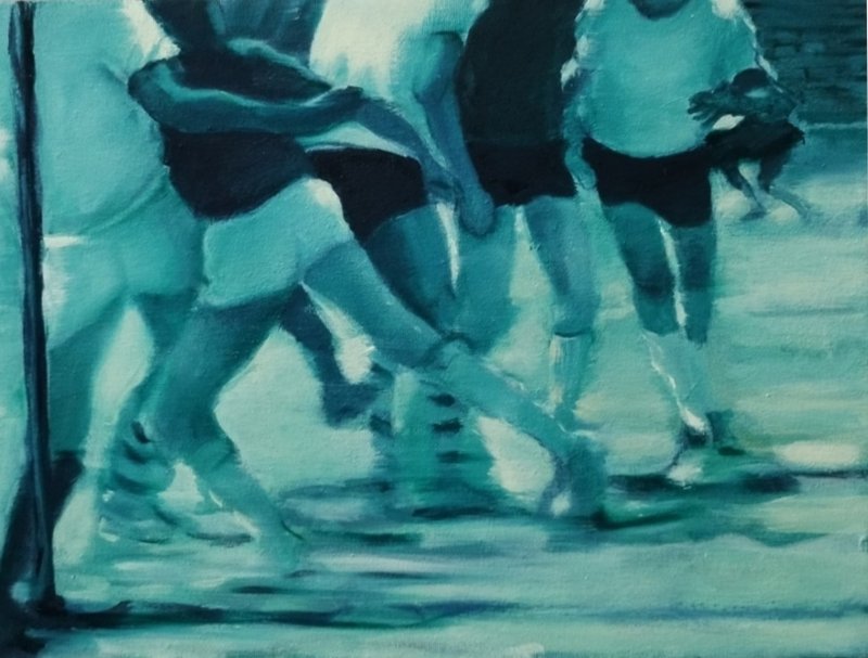 Mohammad Biabani, Untitled