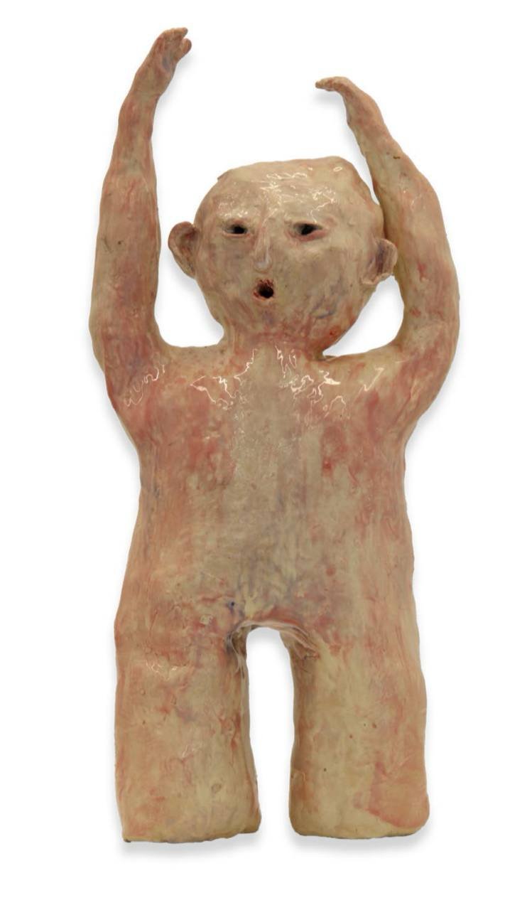 Mona Kalahroodi, Untitled, 2025