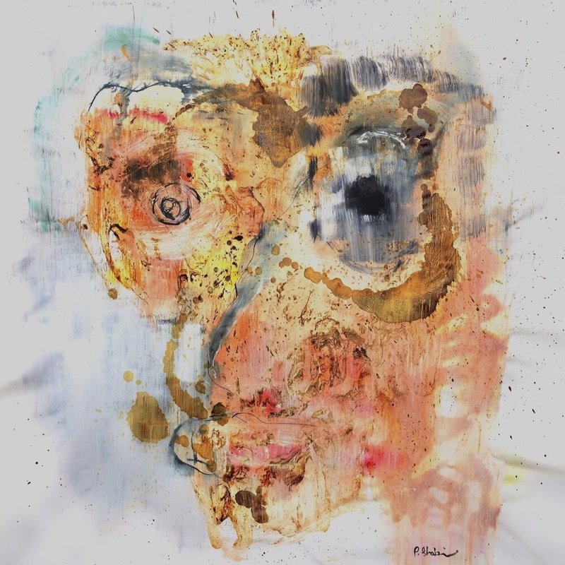 Parisa Shabani, Untitled, 2019