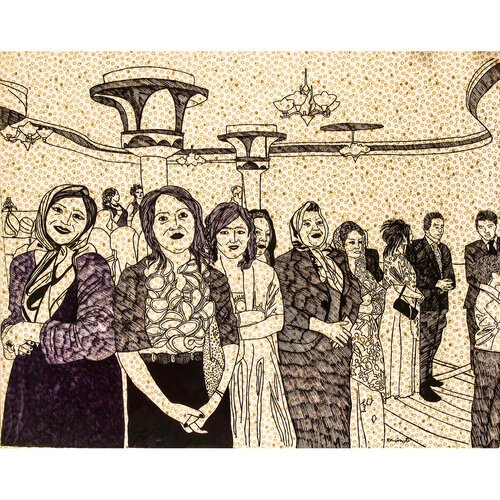 Narges Hashemi, Untitled, 2011