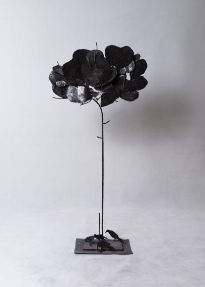 Reza Yarahmadi, Untitled
